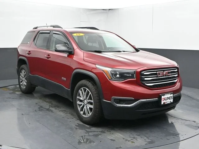 SEMINUEVOS GMC Acadia a Estados en autogozo