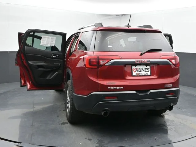 SEMINUEVOS GMC Acadia a Estados en autogozo