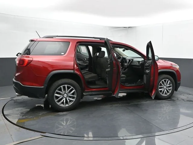 SEMINUEVOS GMC Acadia a Estados en autogozo