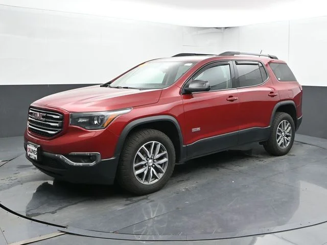 SEMINUEVOS GMC Acadia a Estados en autogozo