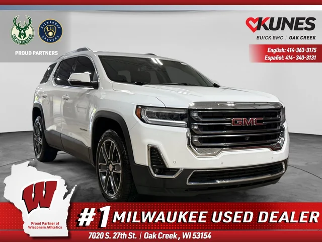 SEMINUEVOS GMC Acadia a Estados en autogozo