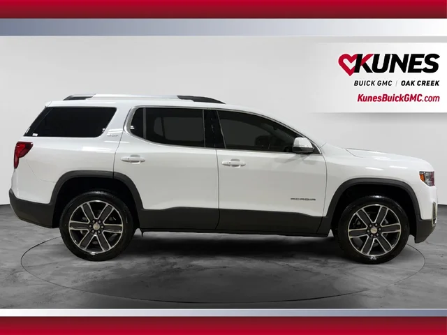 SEMINUEVOS GMC Acadia a Estados en autogozo