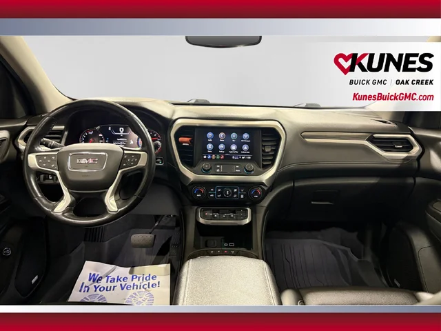SEMINUEVOS GMC Acadia a Estados en autogozo