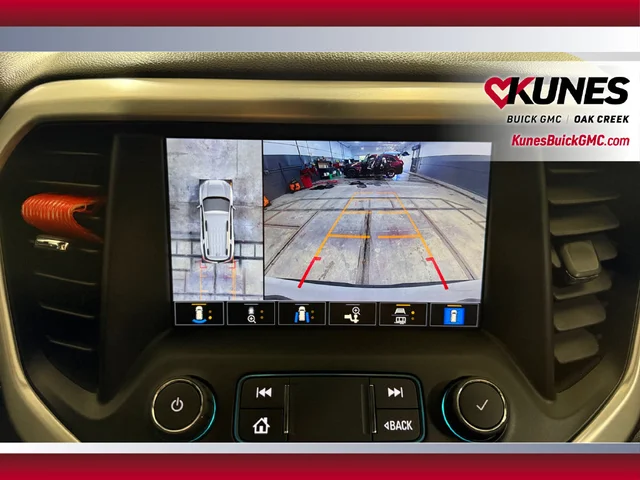 SEMINUEVOS GMC Acadia a Estados en autogozo