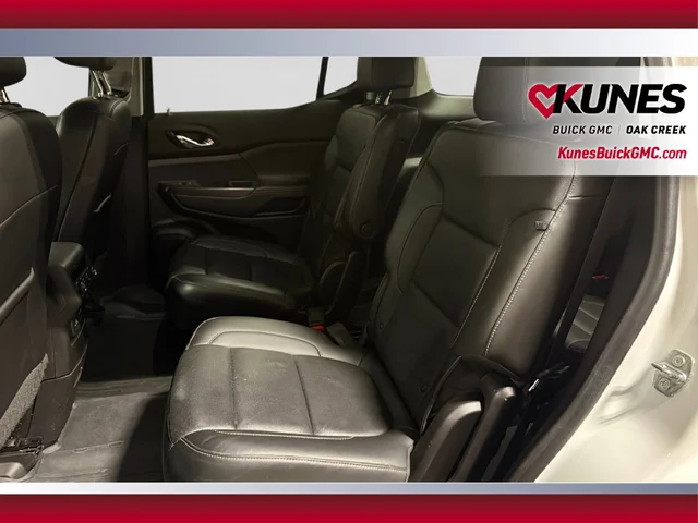 SEMINUEVOS GMC Acadia a Estados en autogozo