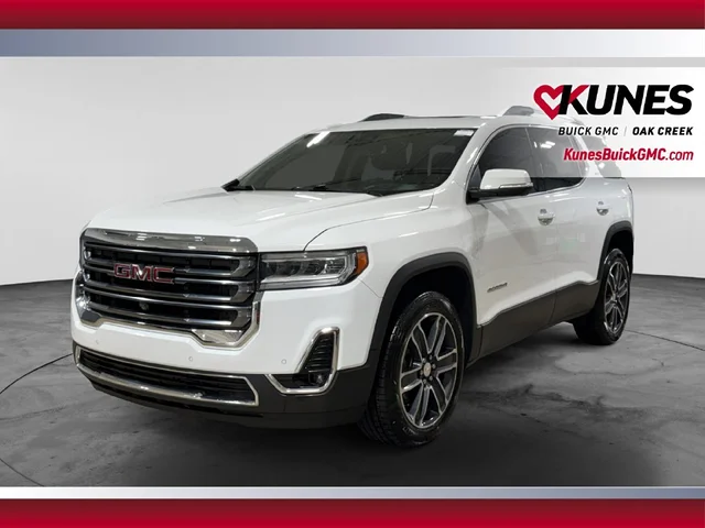 SEMINUEVOS GMC Acadia a Estados en autogozo
