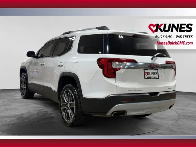 SEMINUEVOS GMC Acadia a Estados en autogozo