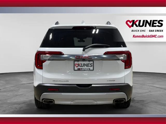 SEMINUEVOS GMC Acadia a Estados en autogozo
