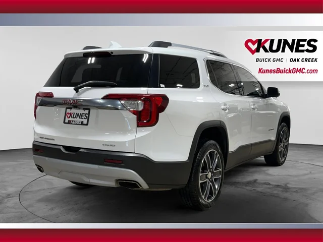 SEMINUEVOS GMC Acadia a Estados en autogozo