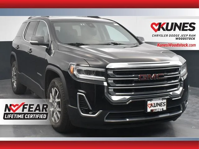 SEMINUEVOS GMC Acadia a Estados en autogozo