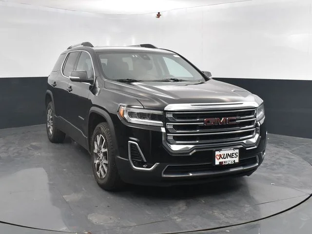 SEMINUEVOS GMC Acadia a Estados en autogozo