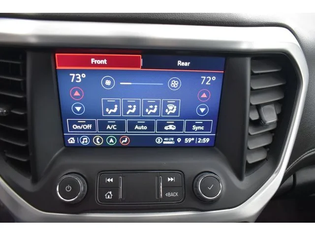 SEMINUEVOS GMC Acadia a Estados en autogozo