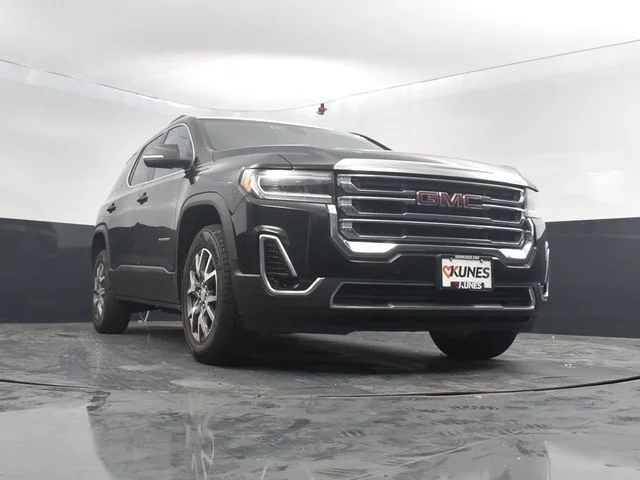 SEMINUEVOS GMC Acadia a Estados en autogozo