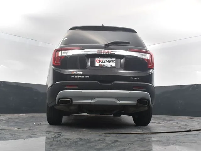 SEMINUEVOS GMC Acadia a Estados en autogozo
