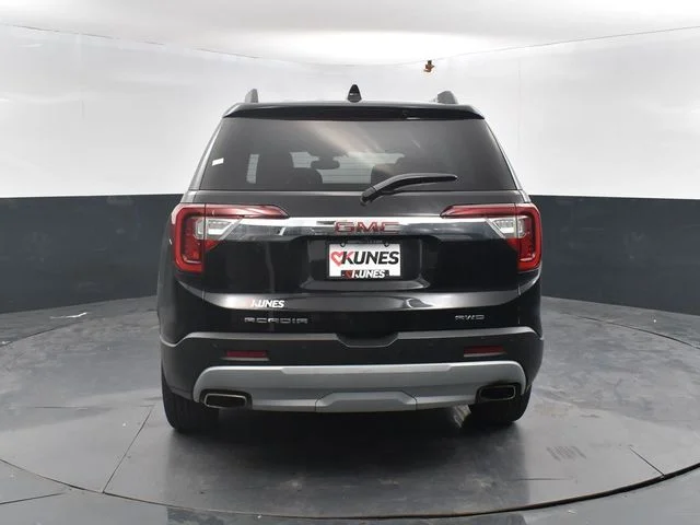 SEMINUEVOS GMC Acadia a Estados en autogozo