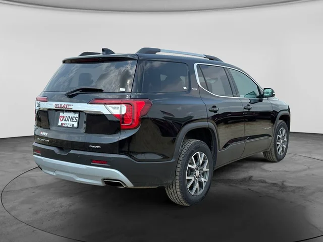SEMINUEVOS GMC Acadia a Estados en autogozo