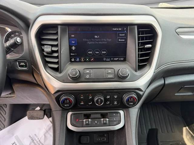 SEMINUEVOS GMC Acadia a Estados en autogozo