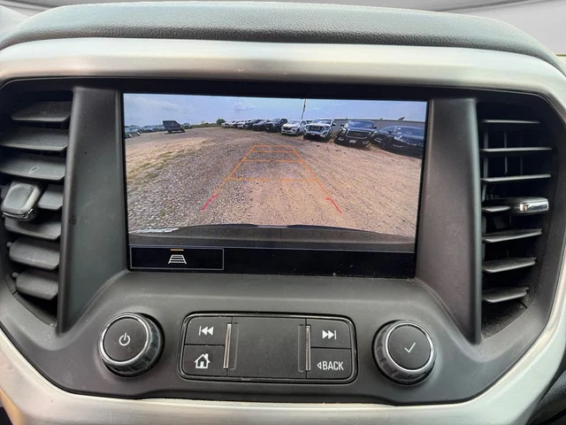 SEMINUEVOS GMC Acadia a Estados en autogozo