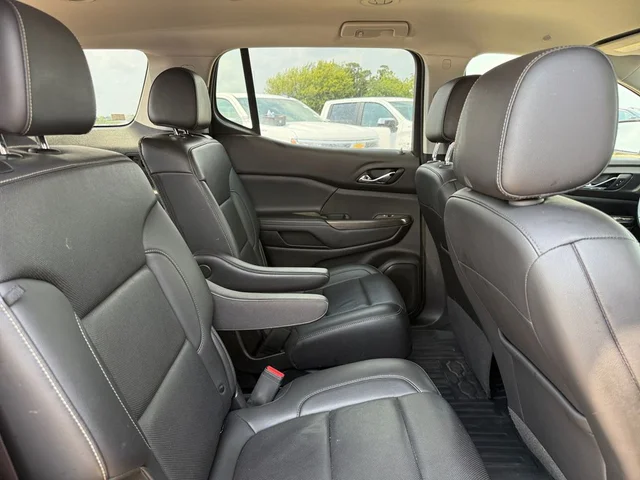 SEMINUEVOS GMC Acadia a Estados en autogozo