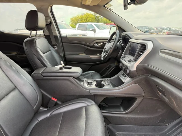 SEMINUEVOS GMC Acadia a Estados en autogozo