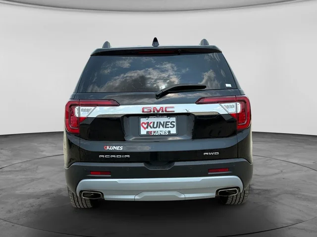 SEMINUEVOS GMC Acadia a Estados en autogozo