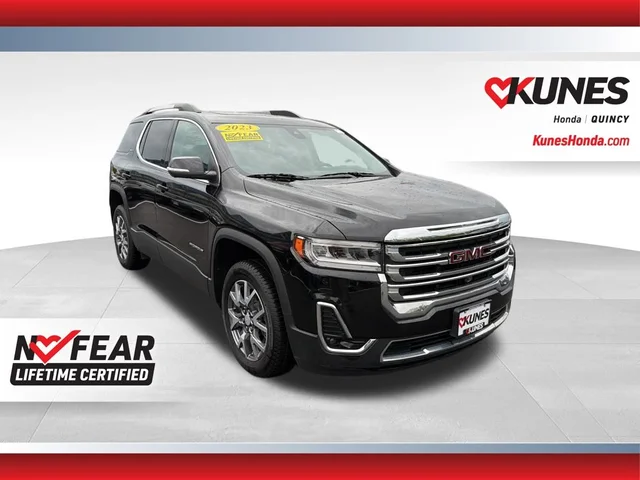 SEMINUEVOS GMC Acadia a Estados en autogozo