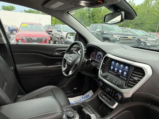 SEMINUEVOS GMC Acadia a Estados en autogozo