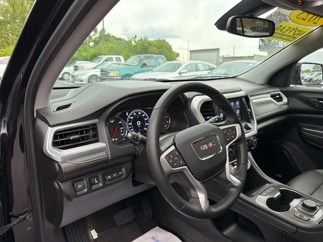 SEMINUEVOS GMC Acadia a Estados en autogozo