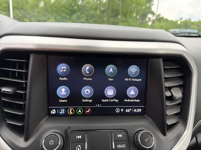 SEMINUEVOS GMC Acadia a Estados en autogozo