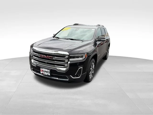 SEMINUEVOS GMC Acadia a Estados en autogozo