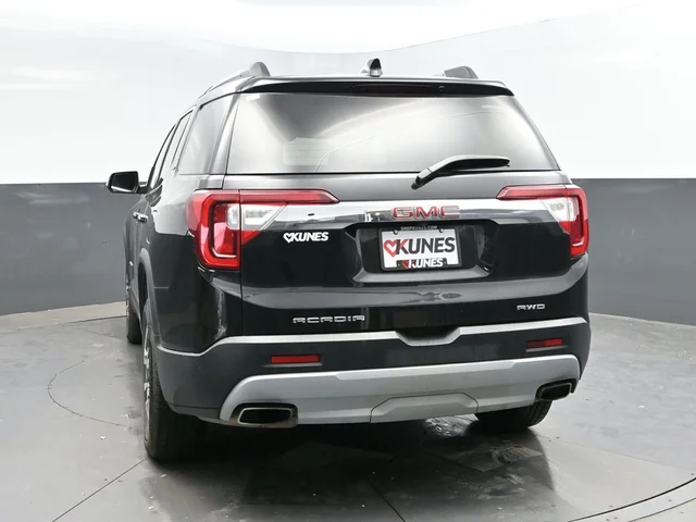 SEMINUEVOS GMC Acadia a Estados en autogozo