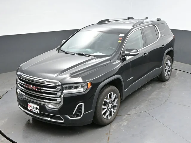 SEMINUEVOS GMC Acadia a Estados en autogozo