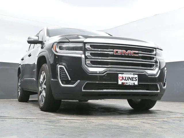 SEMINUEVOS GMC Acadia a Estados en autogozo