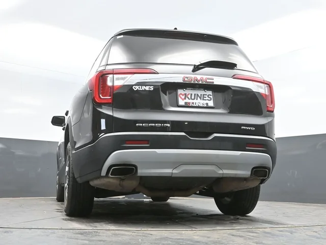 SEMINUEVOS GMC Acadia a Estados en autogozo
