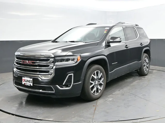 SEMINUEVOS GMC Acadia a Estados en autogozo