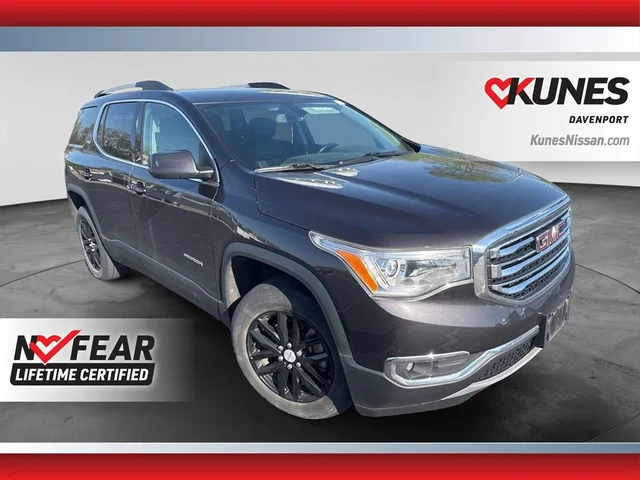 SEMINUEVOS GMC Acadia a Estados en autogozo