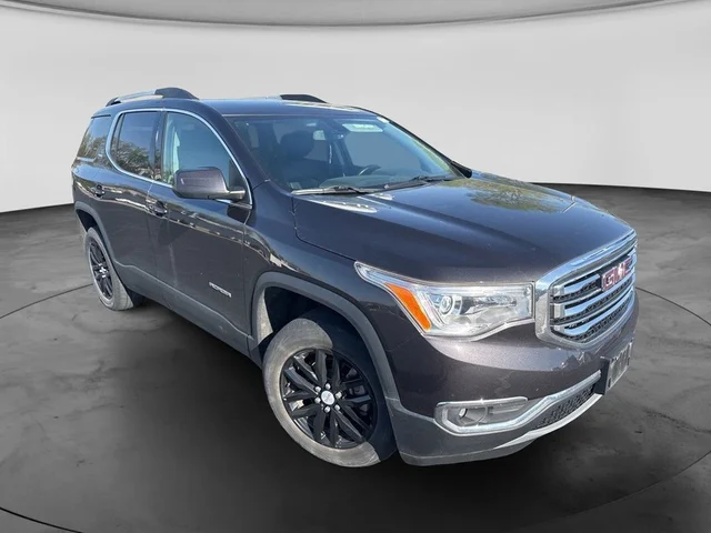 SEMINUEVOS GMC Acadia a Estados en autogozo
