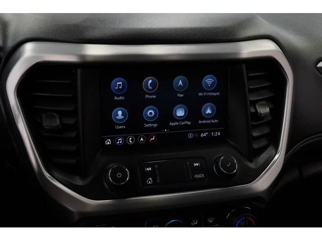 SEMINUEVOS GMC Acadia a Estados en autogozo