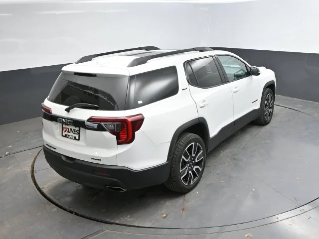SEMINUEVOS GMC Acadia a Estados en autogozo