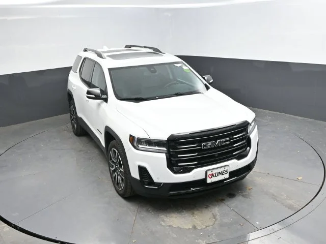 SEMINUEVOS GMC Acadia a Estados en autogozo