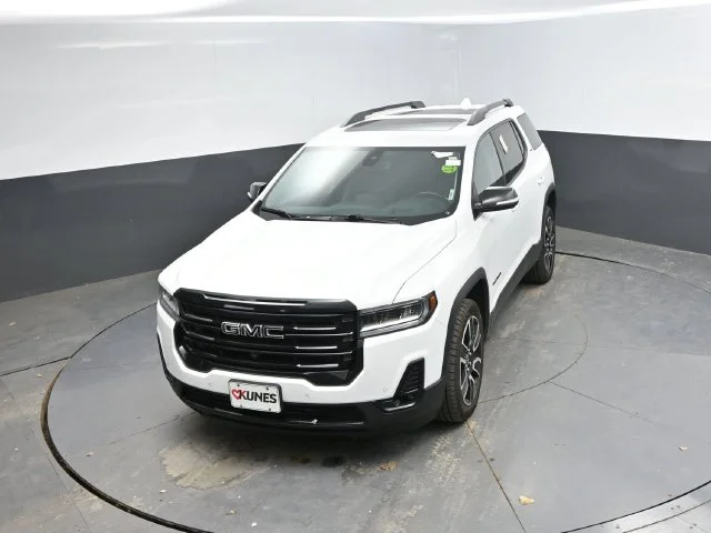 SEMINUEVOS GMC Acadia a Estados en autogozo