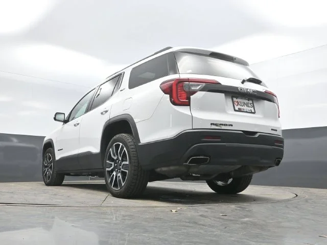 SEMINUEVOS GMC Acadia a Estados en autogozo