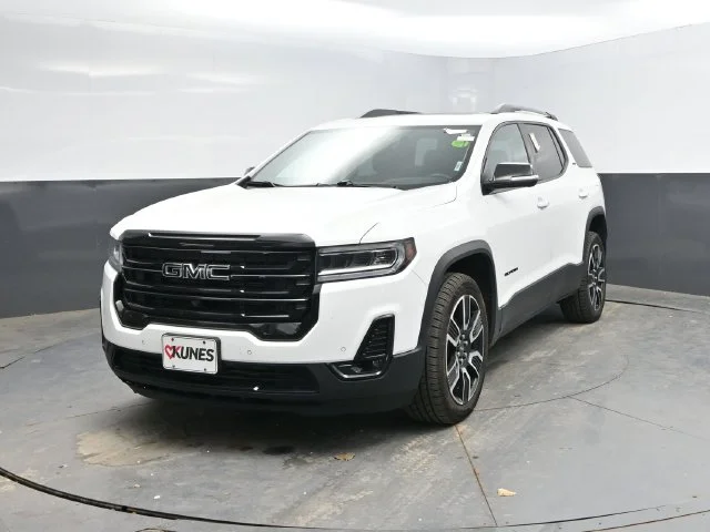 SEMINUEVOS GMC Acadia a Estados en autogozo