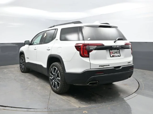 SEMINUEVOS GMC Acadia a Estados en autogozo