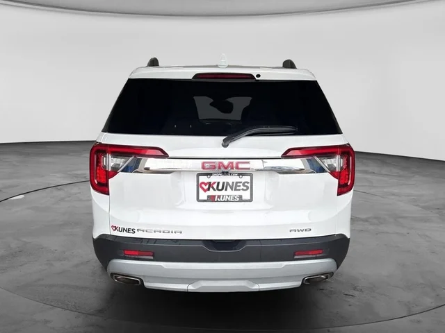 SEMINUEVOS GMC Acadia a Estados en autogozo
