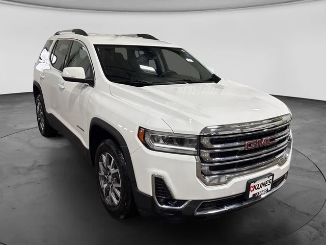 SEMINUEVOS GMC Acadia a Estados en autogozo