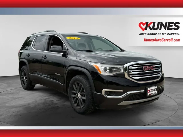 SEMINUEVOS GMC Acadia a Estados en autogozo