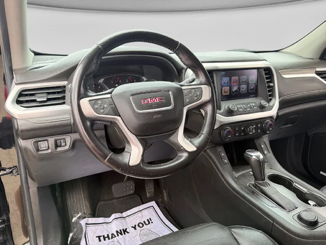 SEMINUEVOS GMC Acadia a Estados en autogozo