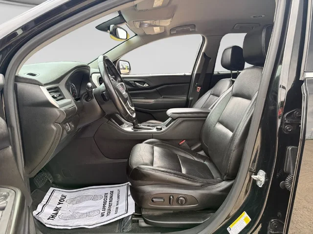 SEMINUEVOS GMC Acadia a Estados en autogozo