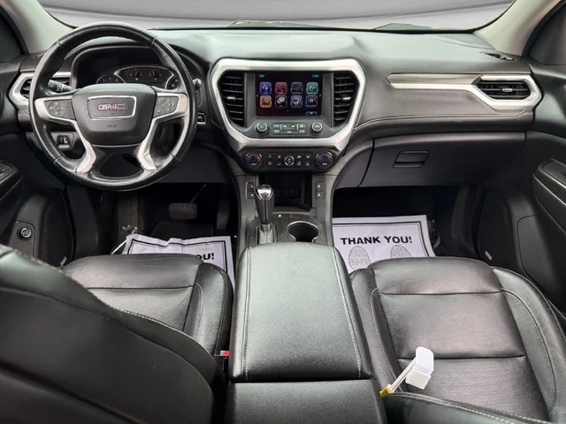 SEMINUEVOS GMC Acadia a Estados en autogozo